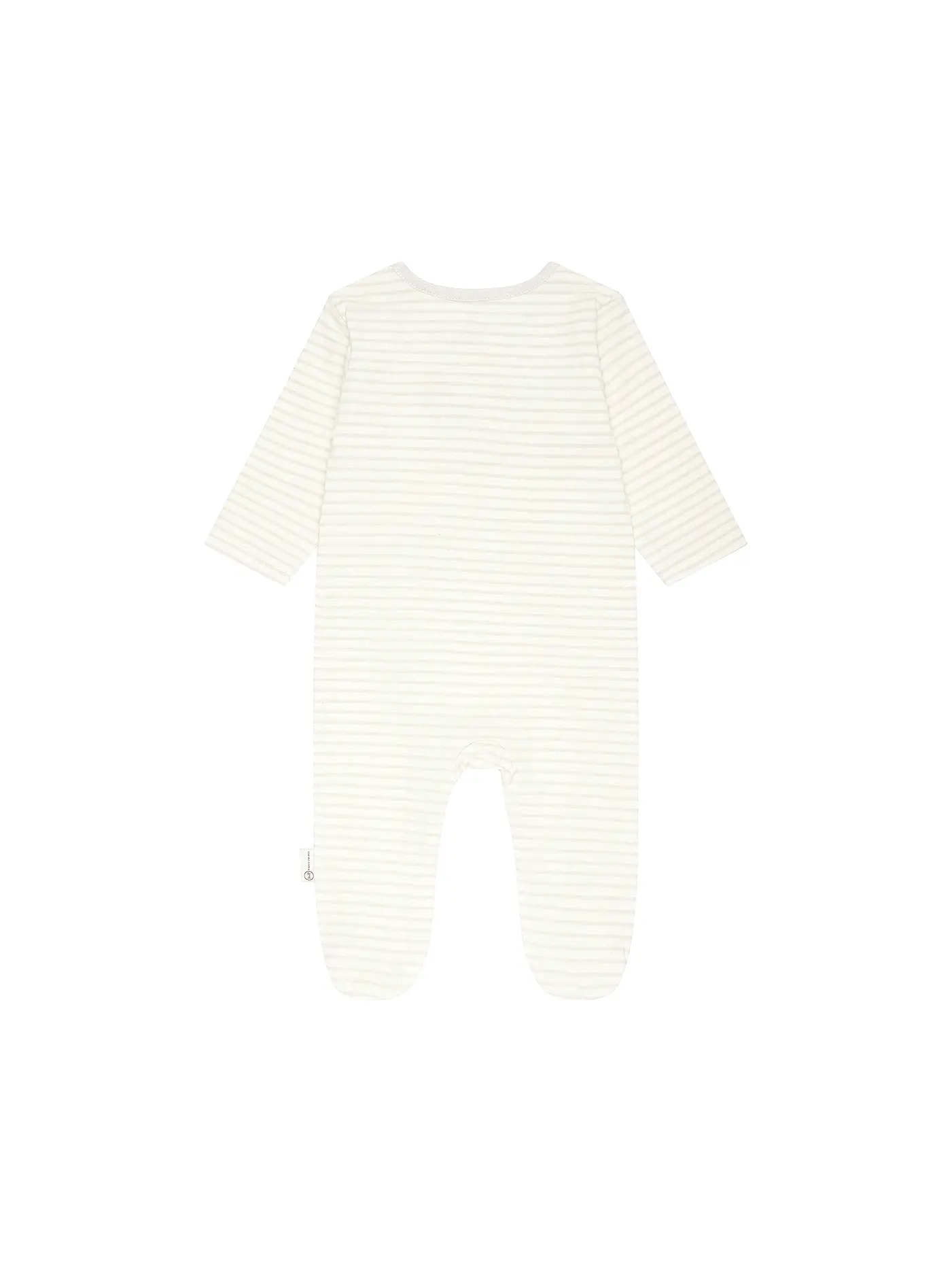 STEIFF | Baby Strampler | grau